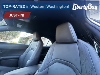 2023 Lexus UX 250h Base