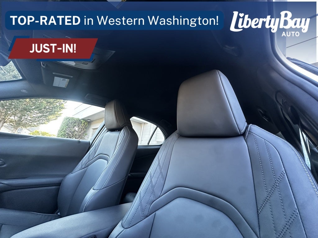 2023 Lexus UX 250h Base