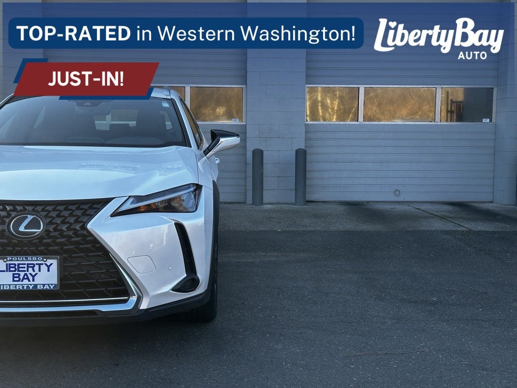 2023 Lexus UX 250h Base