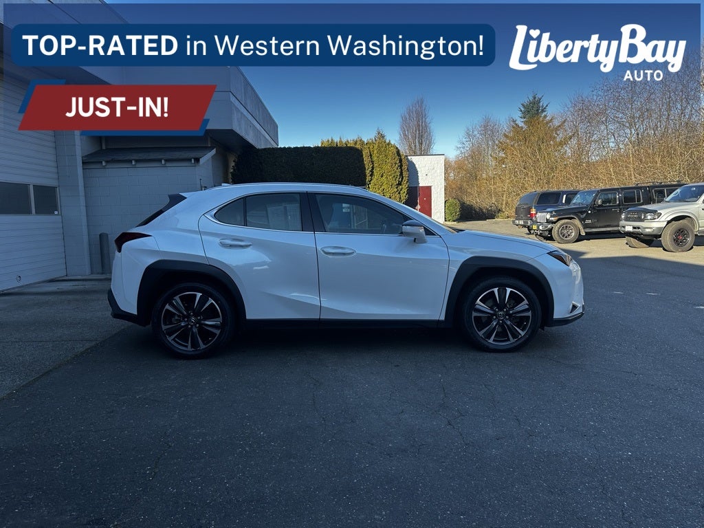 2023 Lexus UX 250h Base