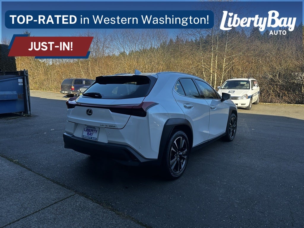 2023 Lexus UX 250h Base