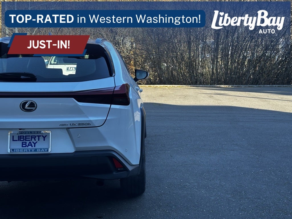 2023 Lexus UX 250h Base