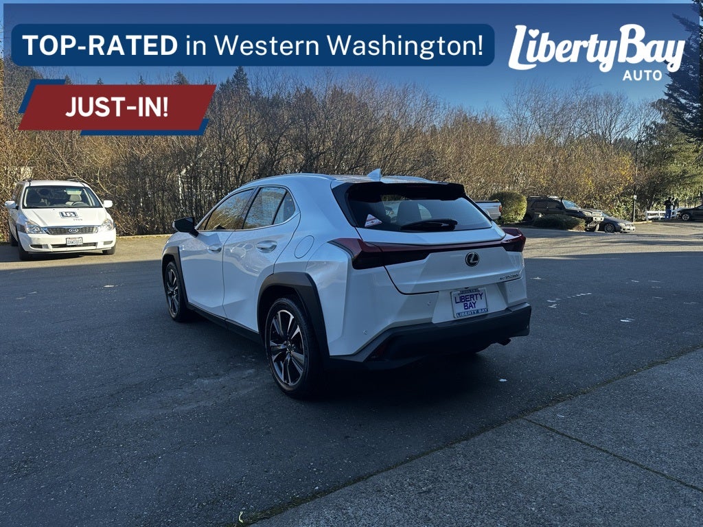 2023 Lexus UX 250h Base