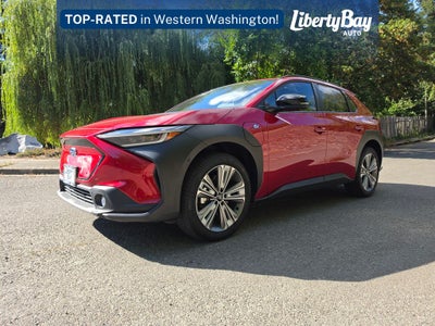 2024 Subaru Solterra Limited