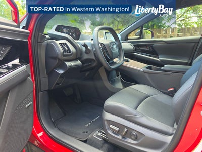 2024 Subaru Solterra Limited