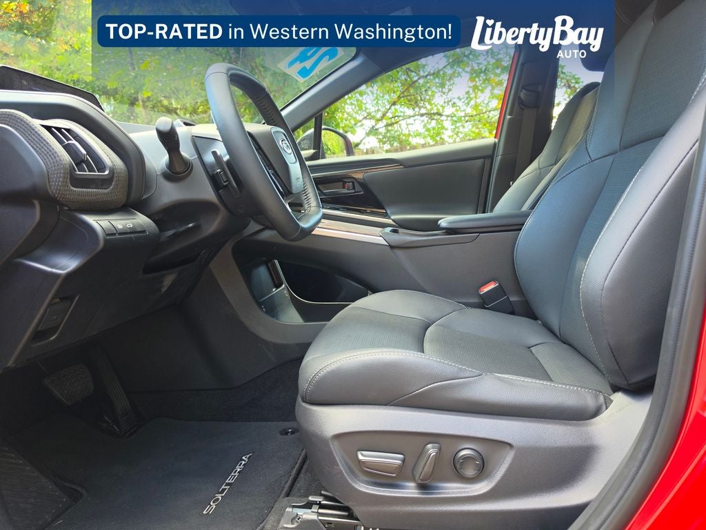 2024 Subaru Solterra Limited