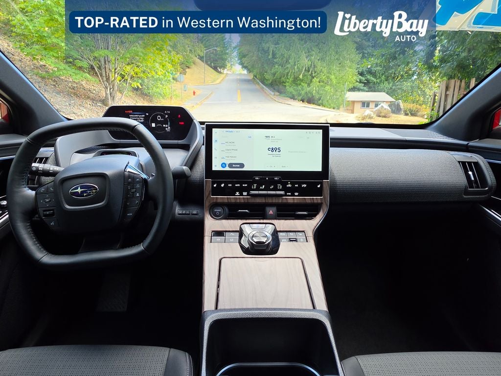 2024 Subaru Solterra Limited