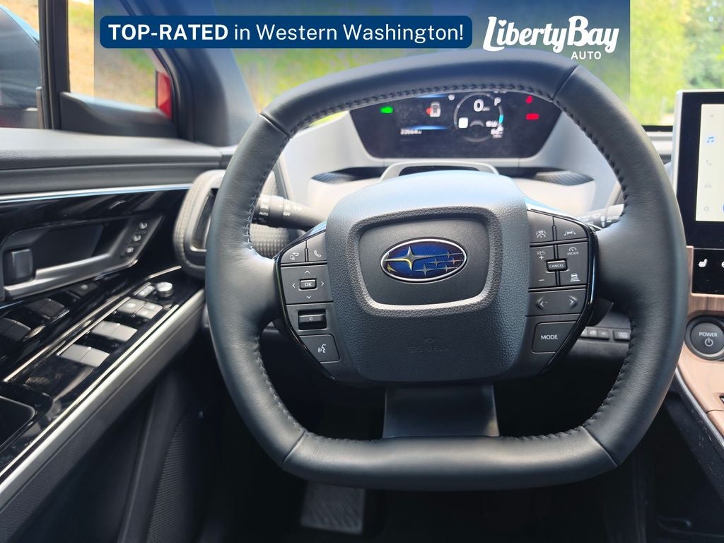 2024 Subaru Solterra Limited
