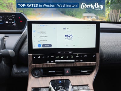2024 Subaru Solterra Limited