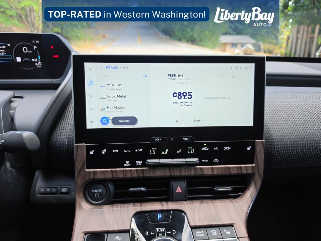 2024 Subaru Solterra Limited