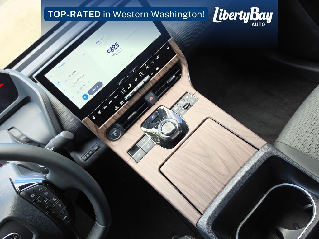 2024 Subaru Solterra Limited