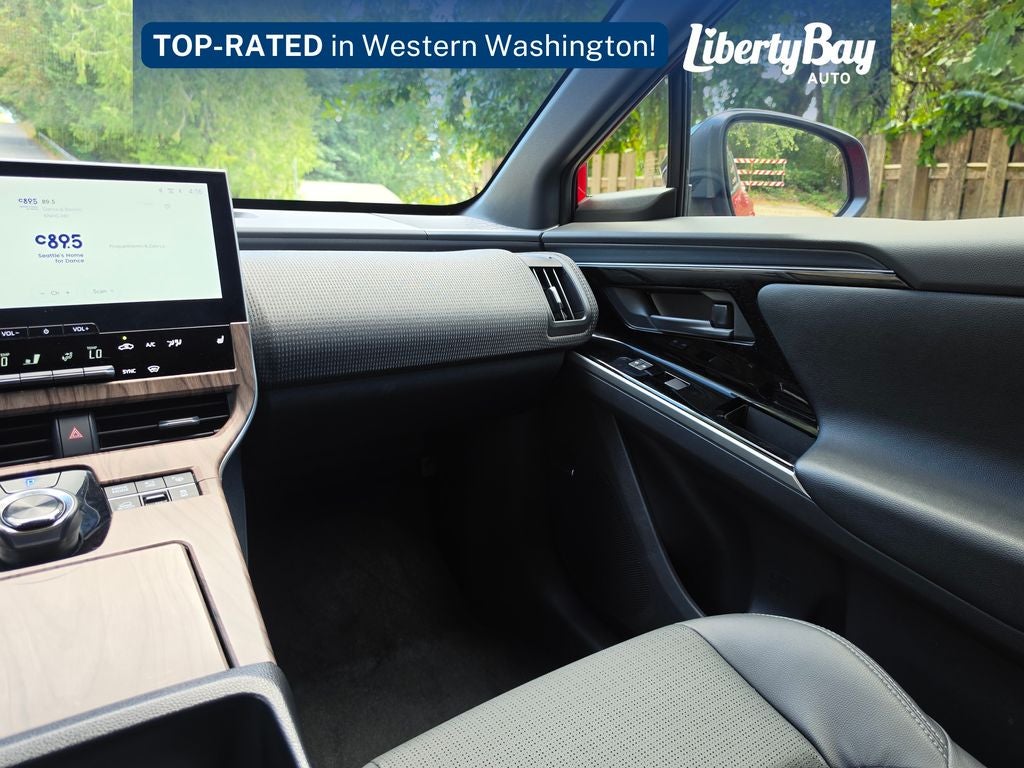 2024 Subaru Solterra Limited