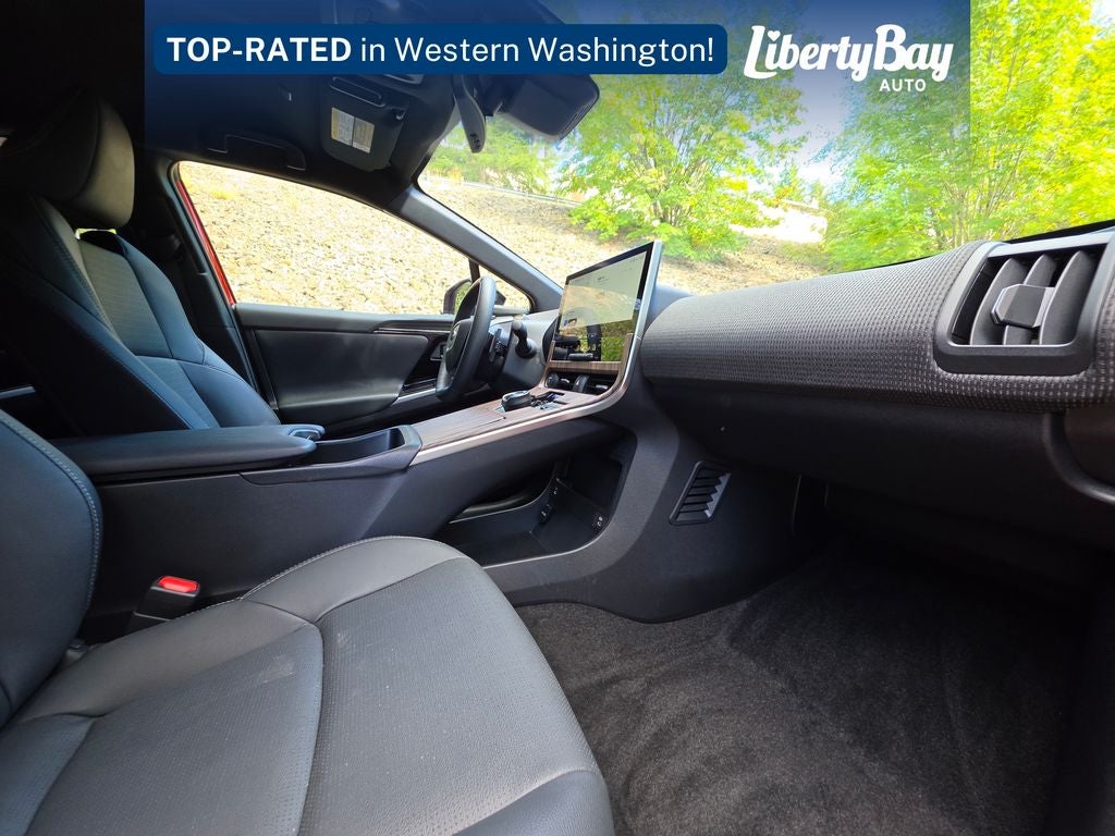 2024 Subaru Solterra Limited