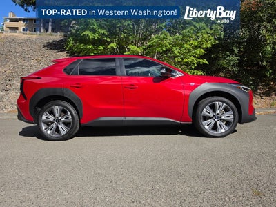 2024 Subaru Solterra Limited