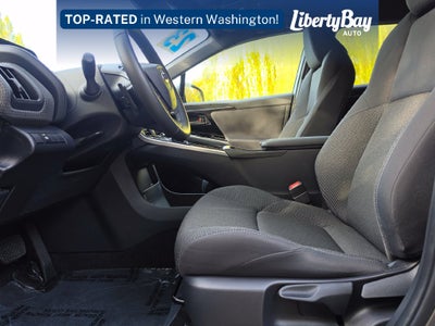 2023 Subaru Solterra Premium