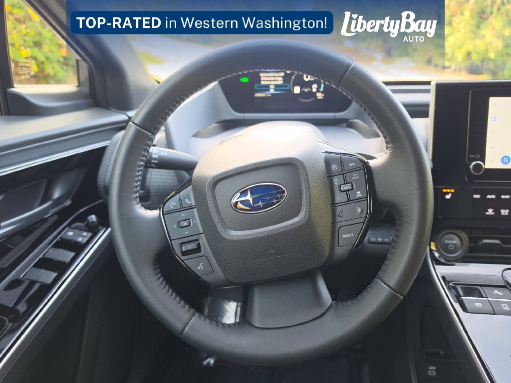2023 Subaru Solterra Premium