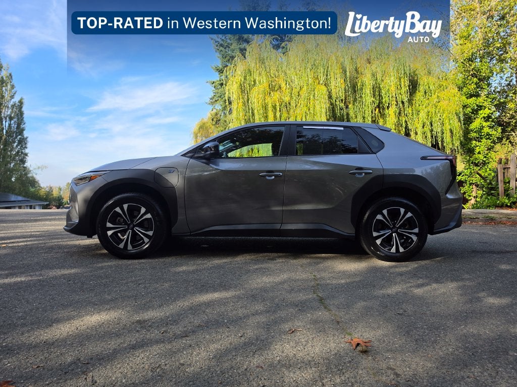 2023 Subaru Solterra Premium