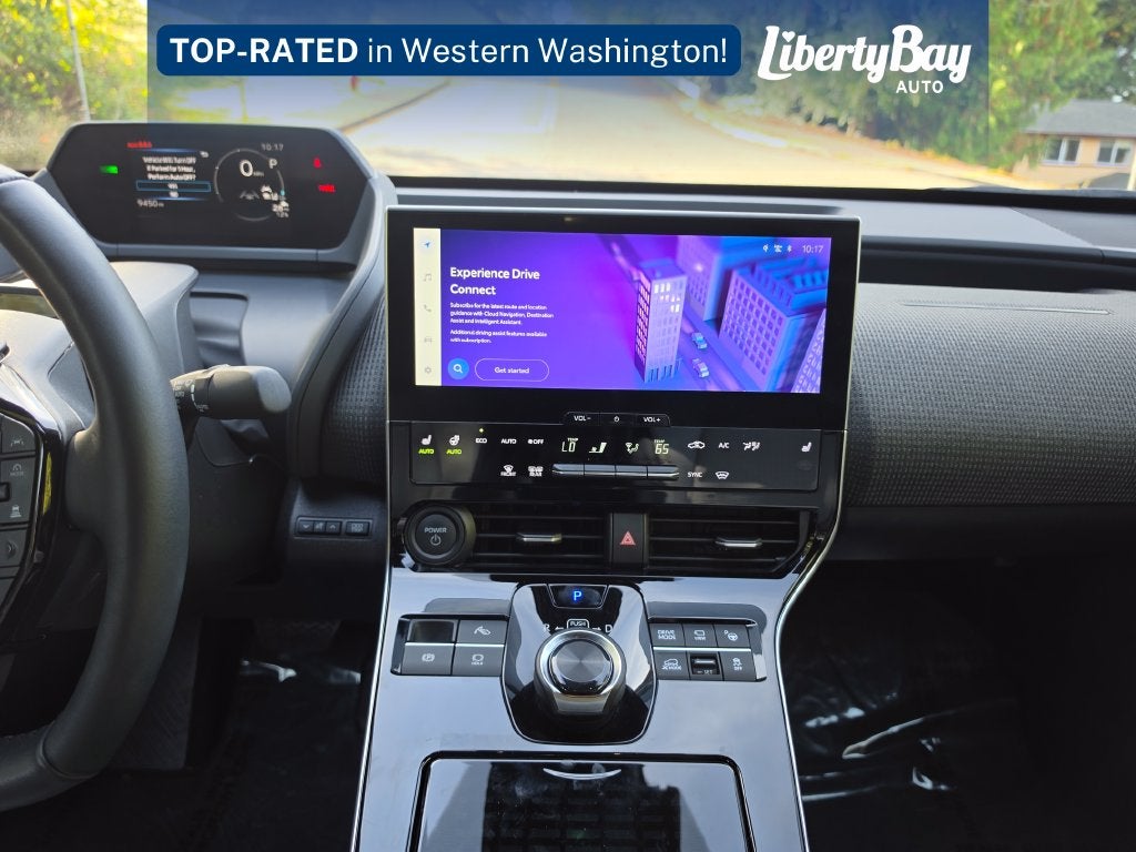 2024 Subaru Solterra Limited