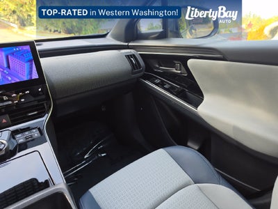 2024 Subaru Solterra Limited