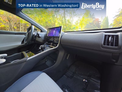 2024 Subaru Solterra Limited