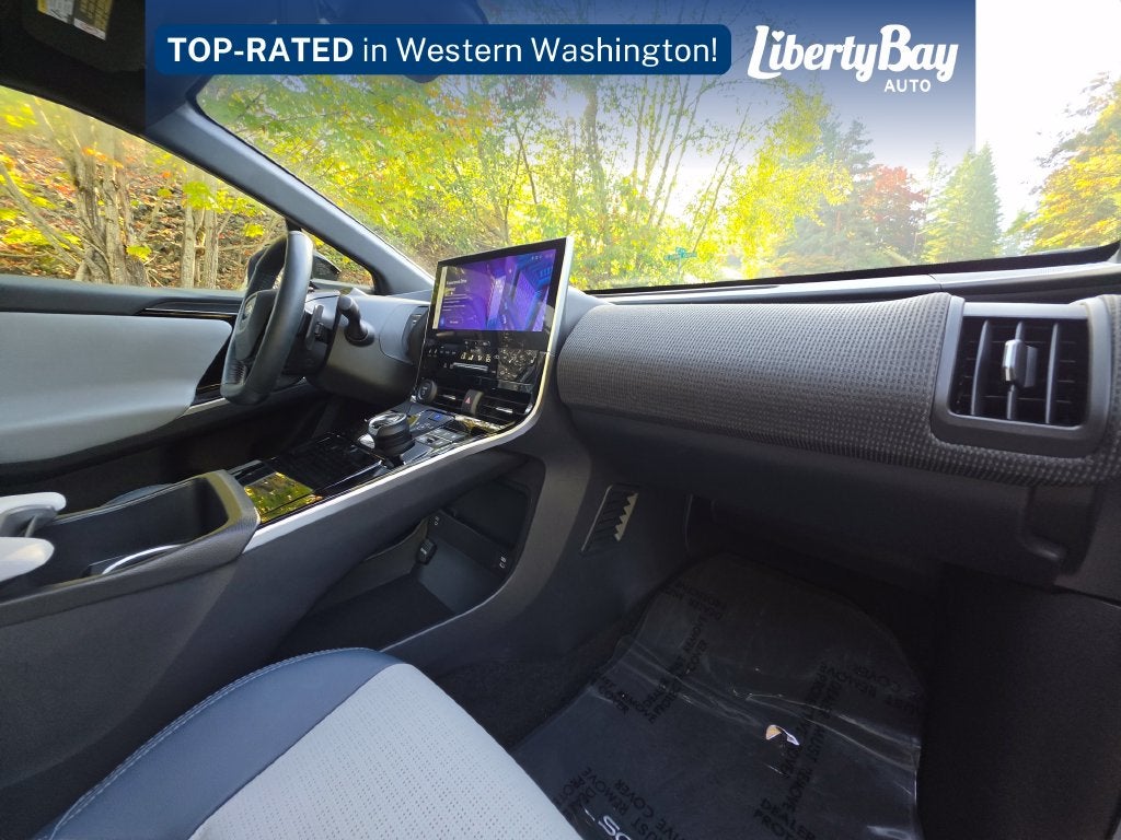 2024 Subaru Solterra Limited