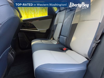 2024 Subaru Solterra Limited