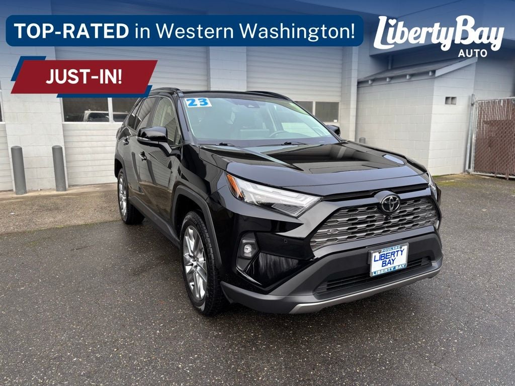 2023 Toyota RAV4 Limited