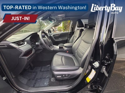 2023 Toyota RAV4 Limited