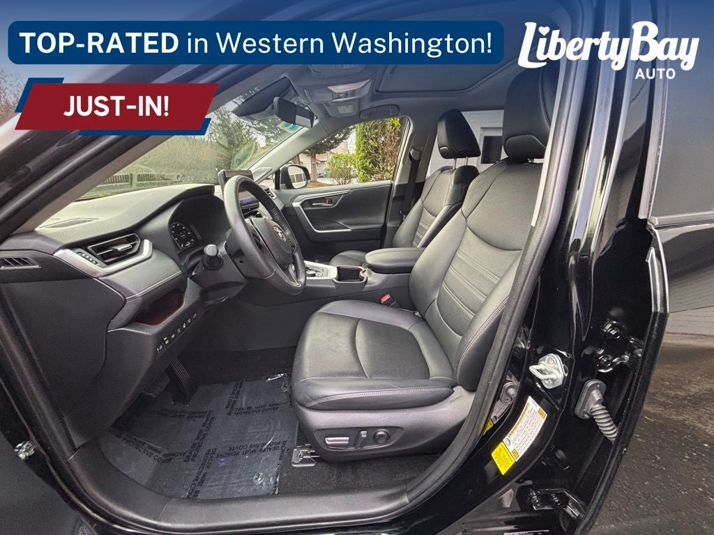 2023 Toyota RAV4 Limited