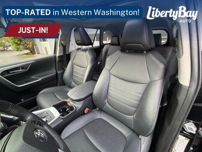 2023 Toyota RAV4 Limited