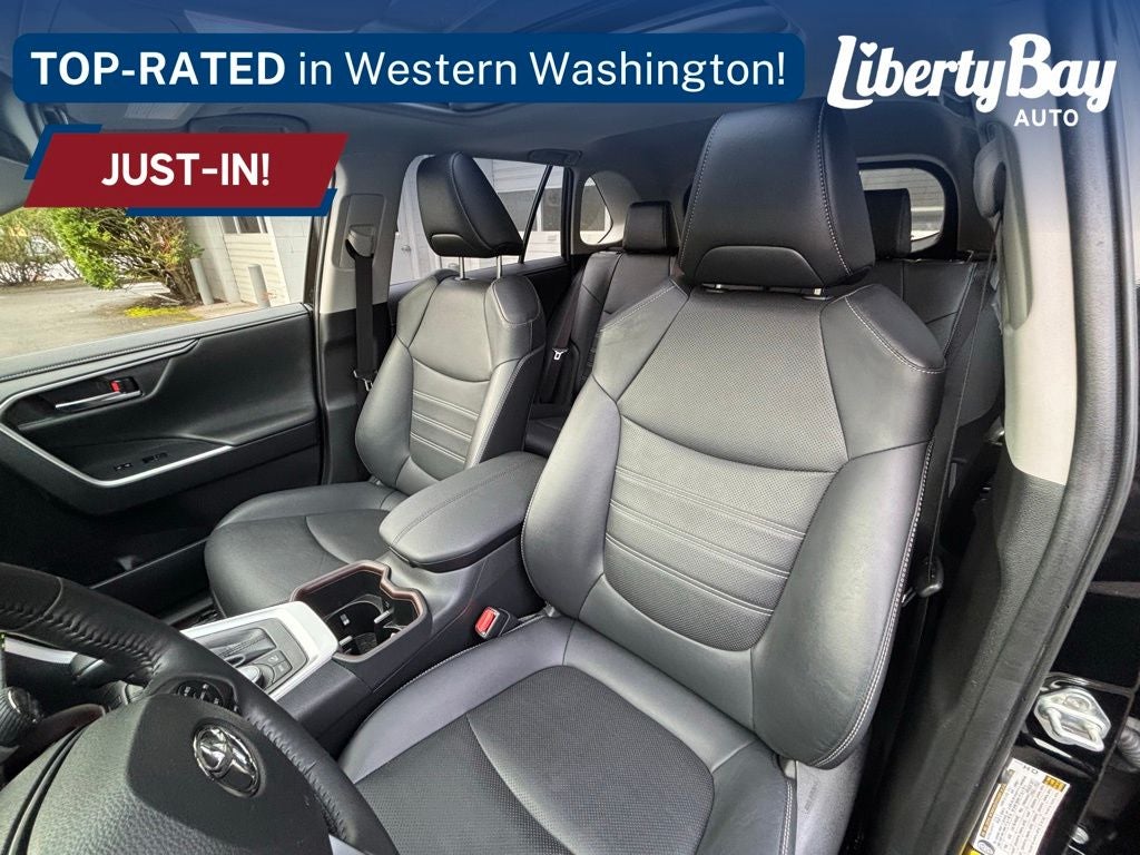 2023 Toyota RAV4 Limited