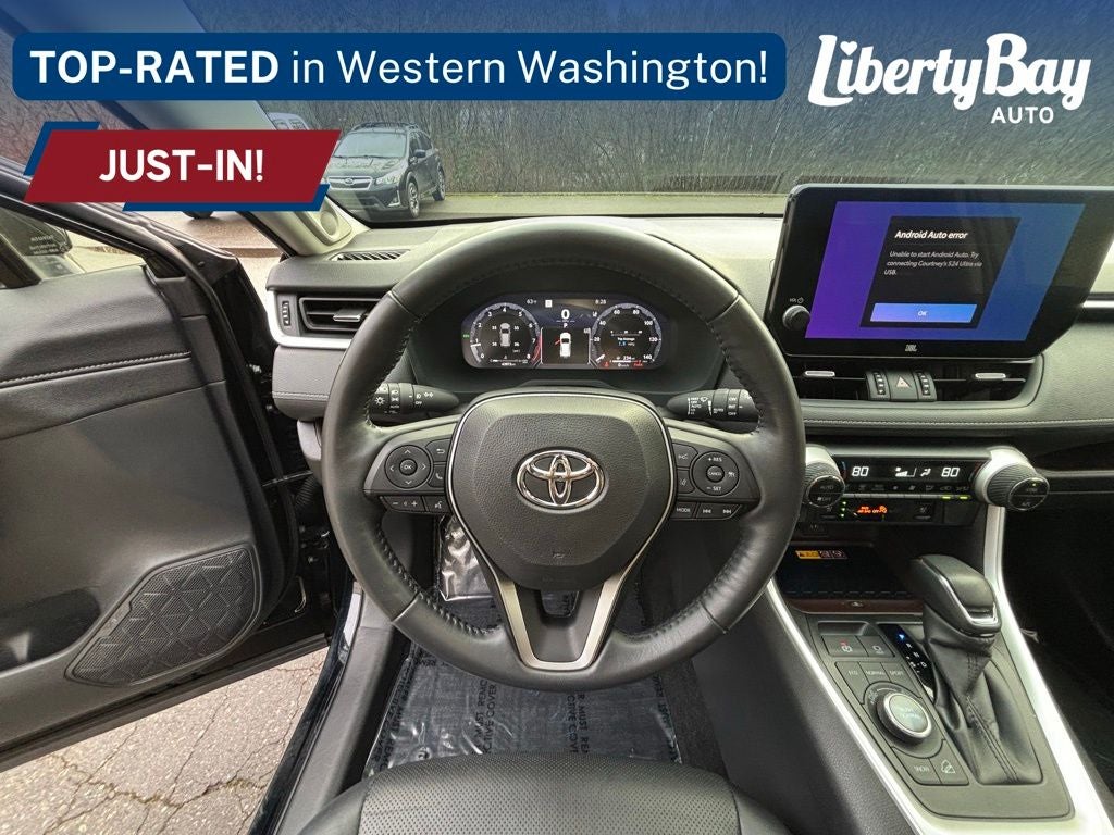 2023 Toyota RAV4 Limited