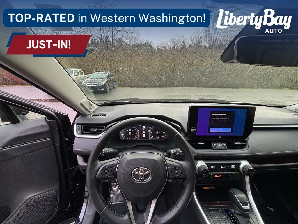 2023 Toyota RAV4 Limited