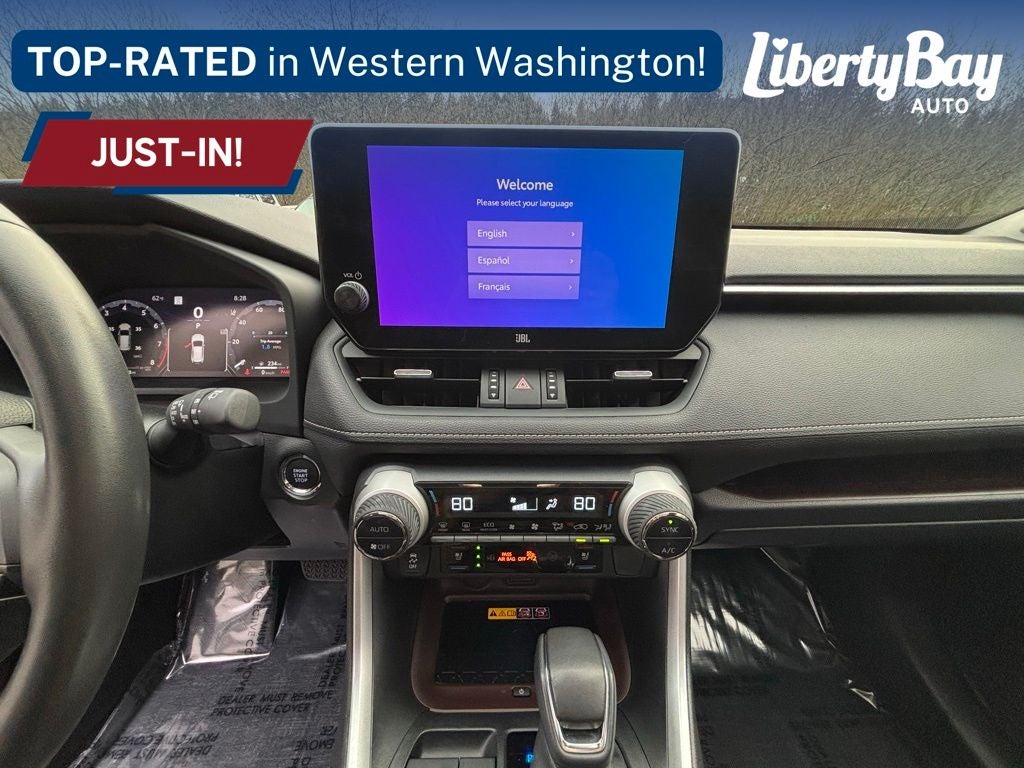 2023 Toyota RAV4 Limited