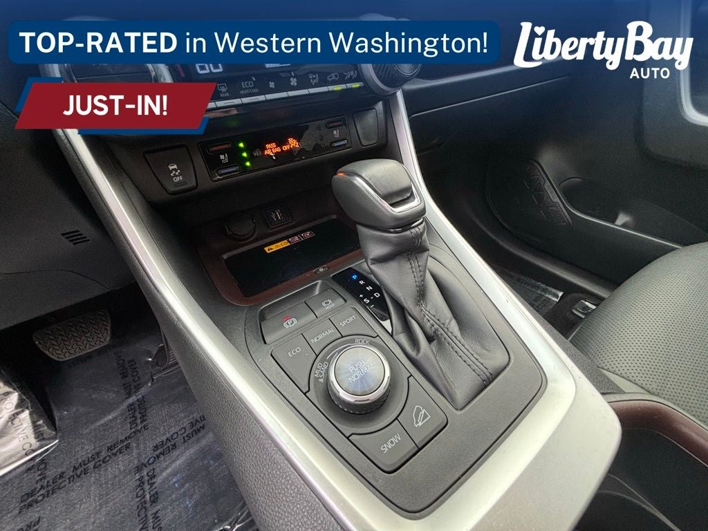 2023 Toyota RAV4 Limited