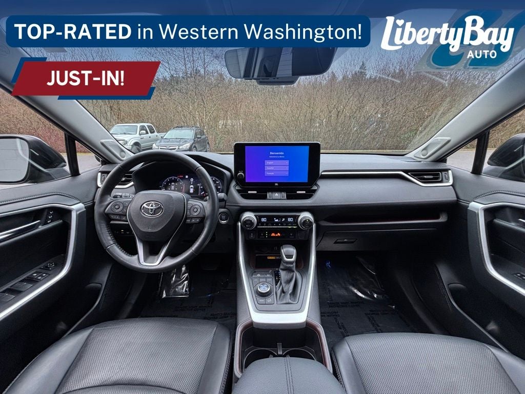 2023 Toyota RAV4 Limited