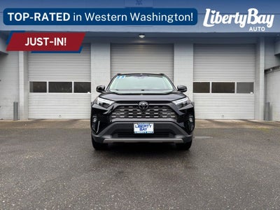 2023 Toyota RAV4 Limited