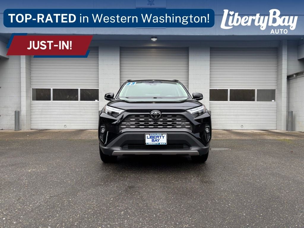 2023 Toyota RAV4 Limited
