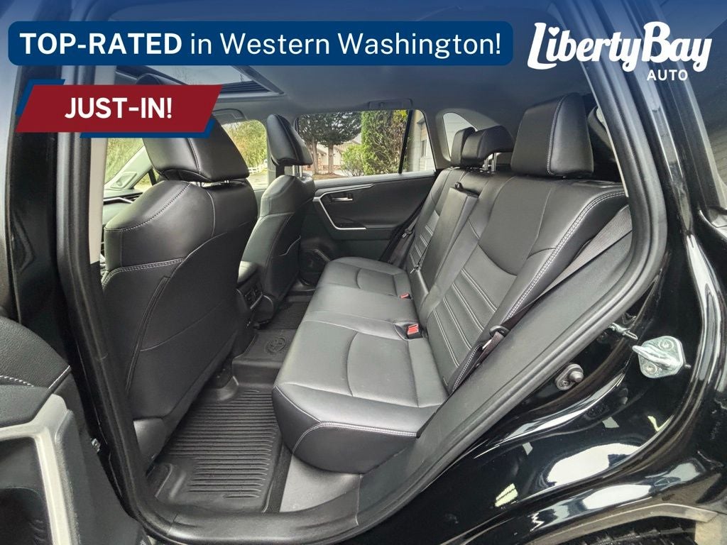 2023 Toyota RAV4 Limited