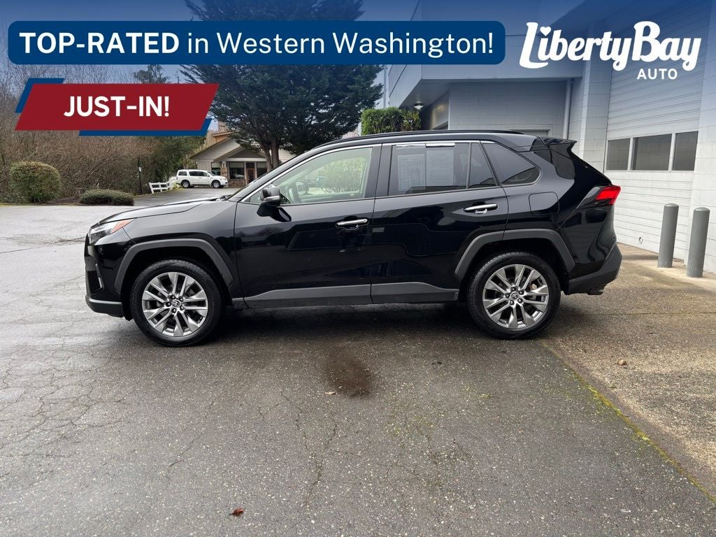 2023 Toyota RAV4 Limited