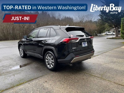 2023 Toyota RAV4 Limited