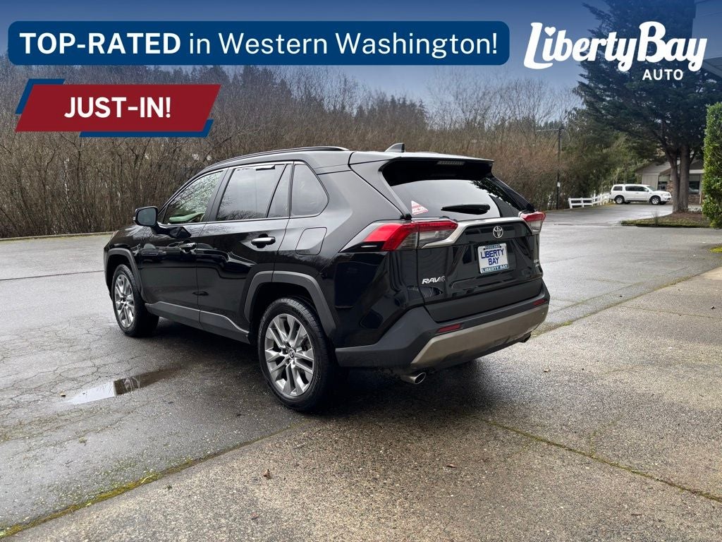 2023 Toyota RAV4 Limited