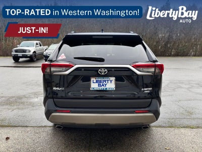 2023 Toyota RAV4 Limited