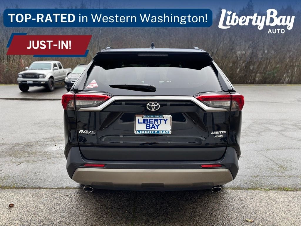 2023 Toyota RAV4 Limited