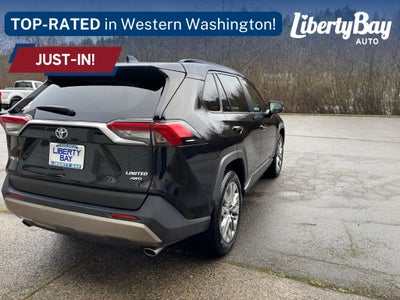 2023 Toyota RAV4 Limited