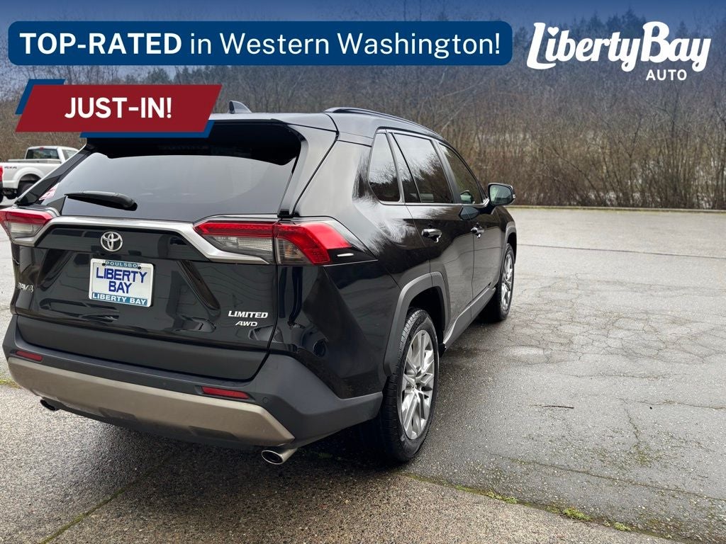 2023 Toyota RAV4 Limited