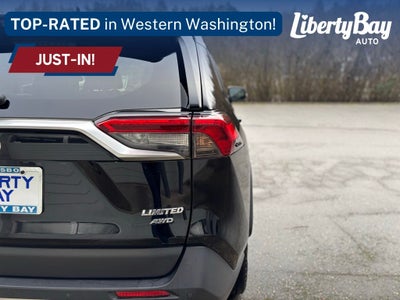 2023 Toyota RAV4 Limited