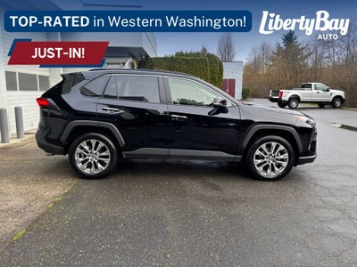 2023 Toyota RAV4 Limited