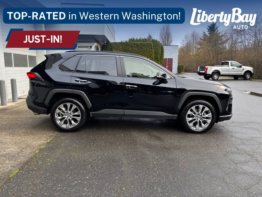 2023 Toyota RAV4 Limited