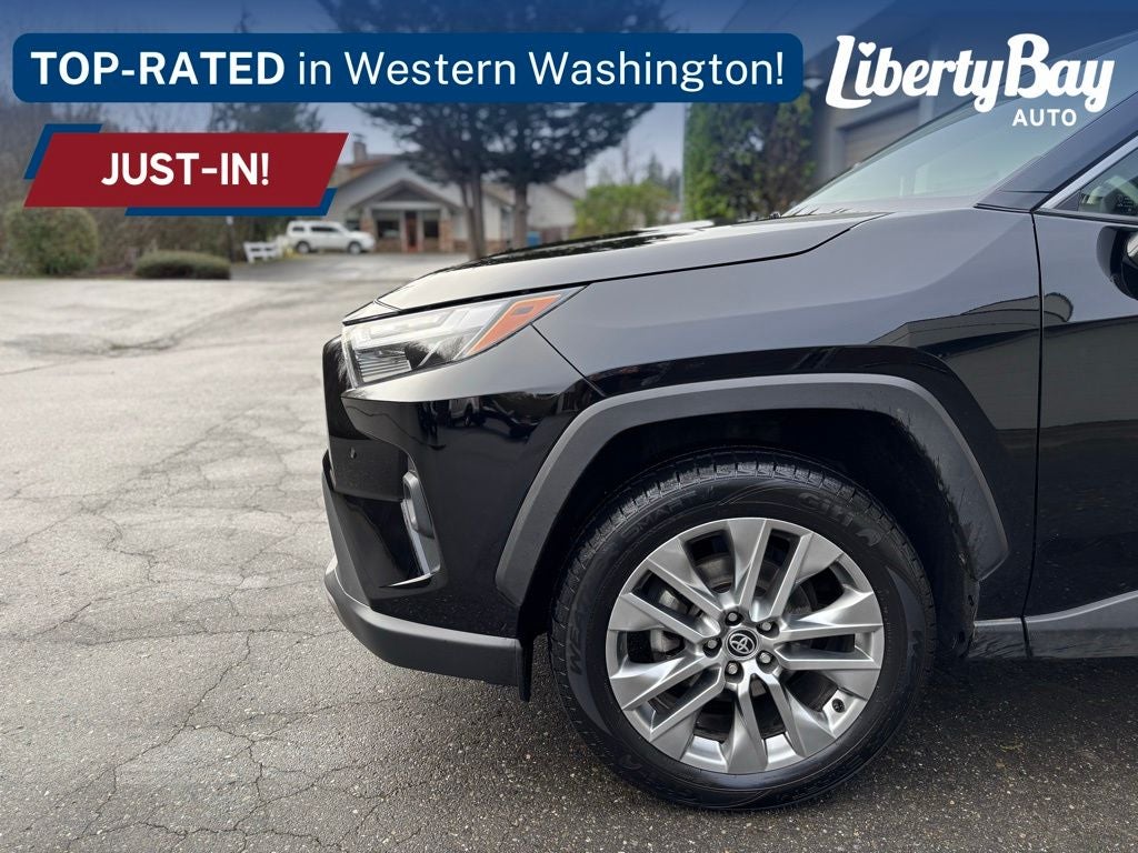 2023 Toyota RAV4 Limited